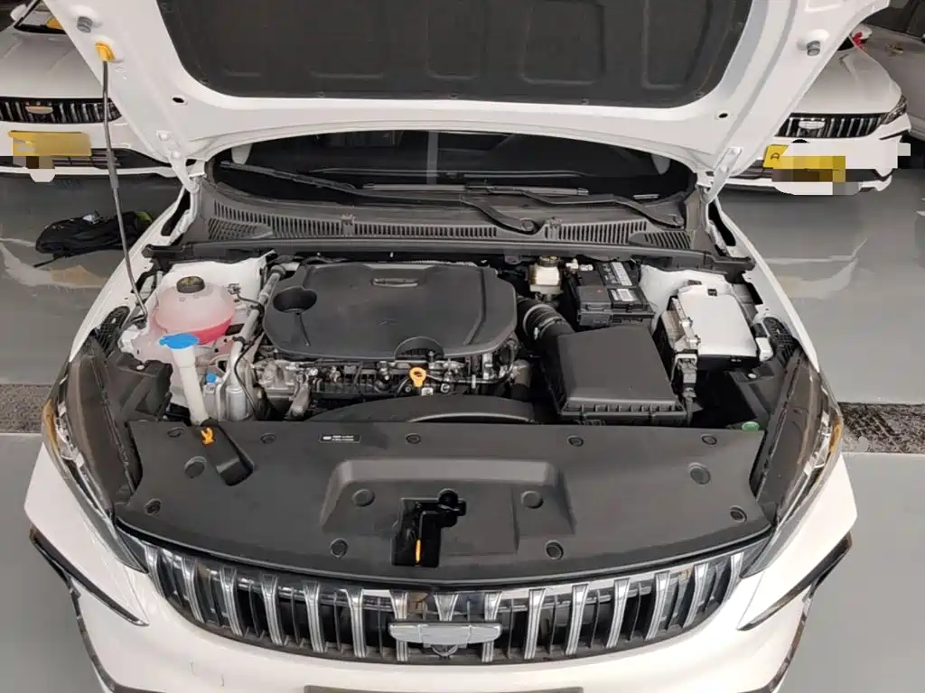 Geely Binrui — миниатюра 20