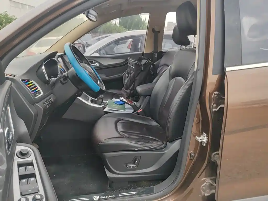 Baojun 560 — миниатюра 15