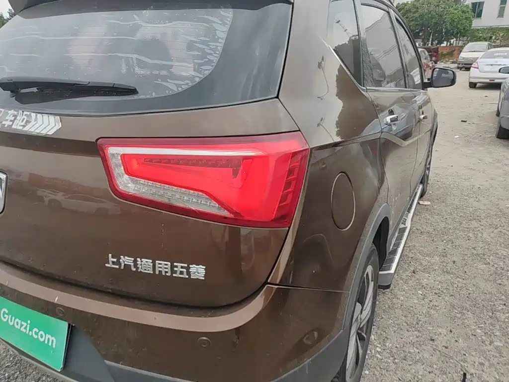 Baojun 560 — миниатюра 8