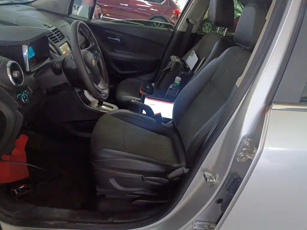 Chevrolet Trax — миниатюра 11