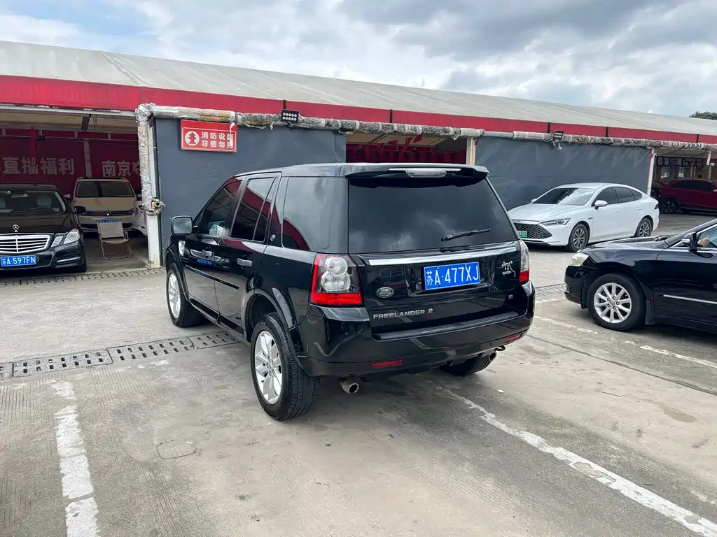 Land Rover Freelander 2 — миниатюра 20
