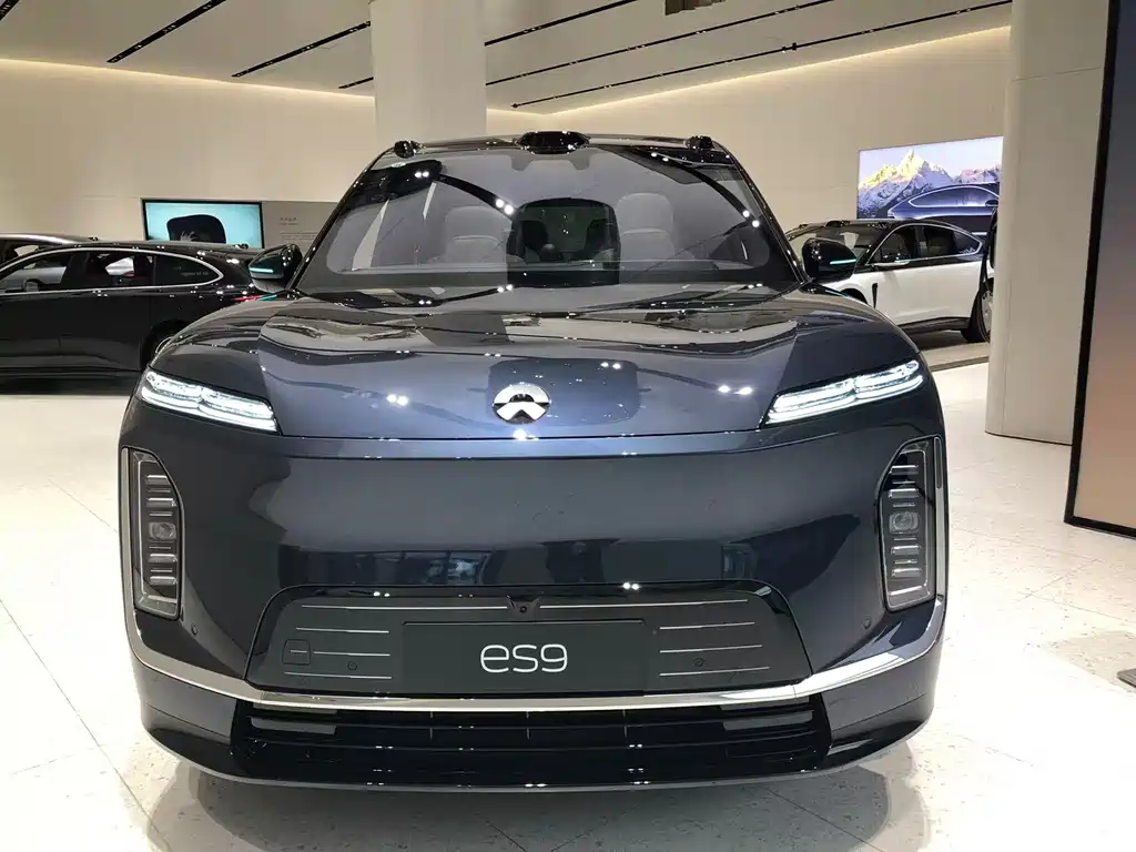 NIO ES9 — миниатюра 2
