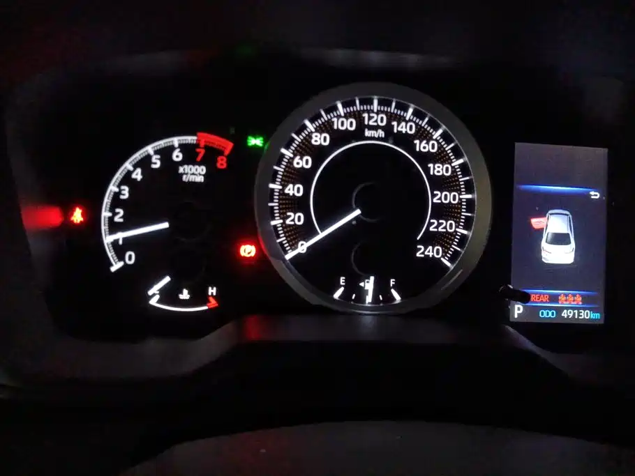 Toyota Corolla — миниатюра 14