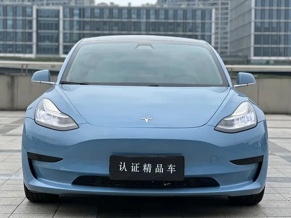 Tesla Model 3 — миниатюра 2