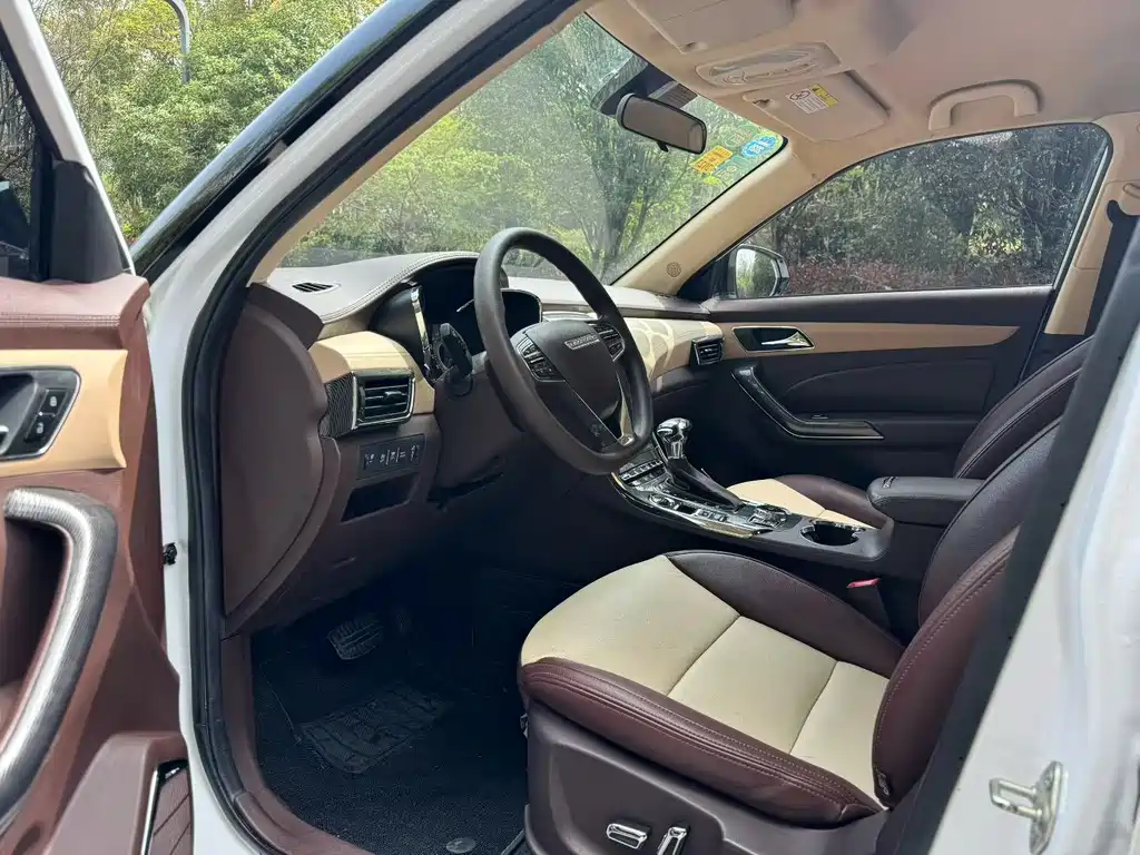 Leopaard CS9 1.5T CVT Dynamic Sharp Type, фото 7