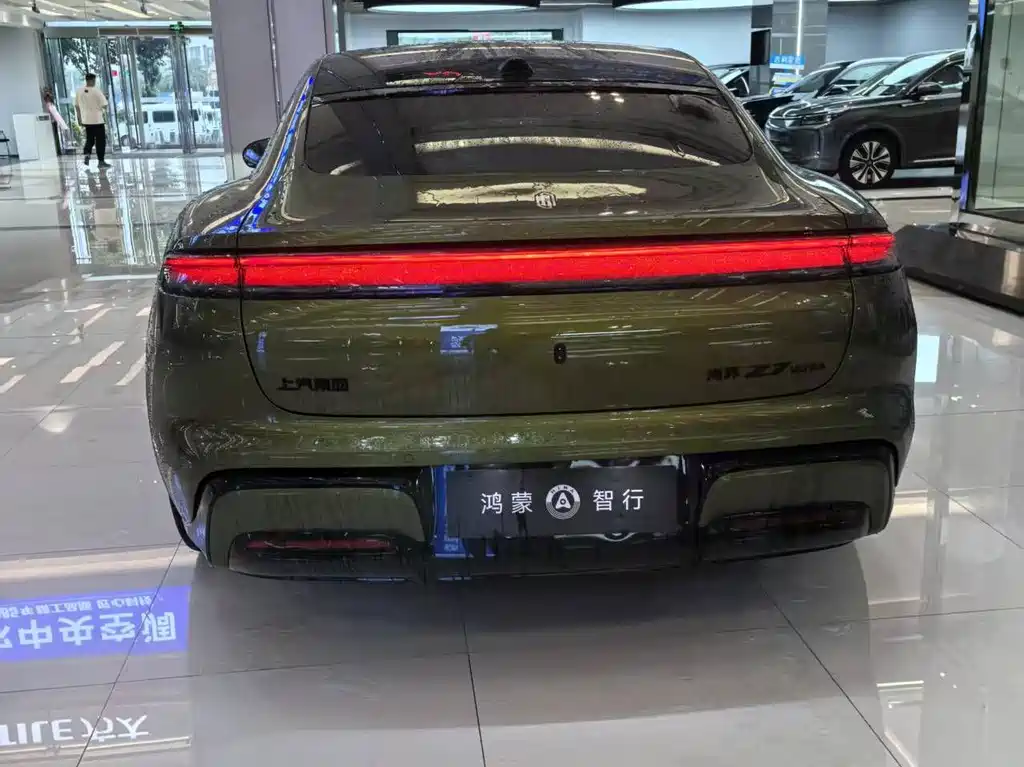 Shangjie Shangjie Z7 — миниатюра 6