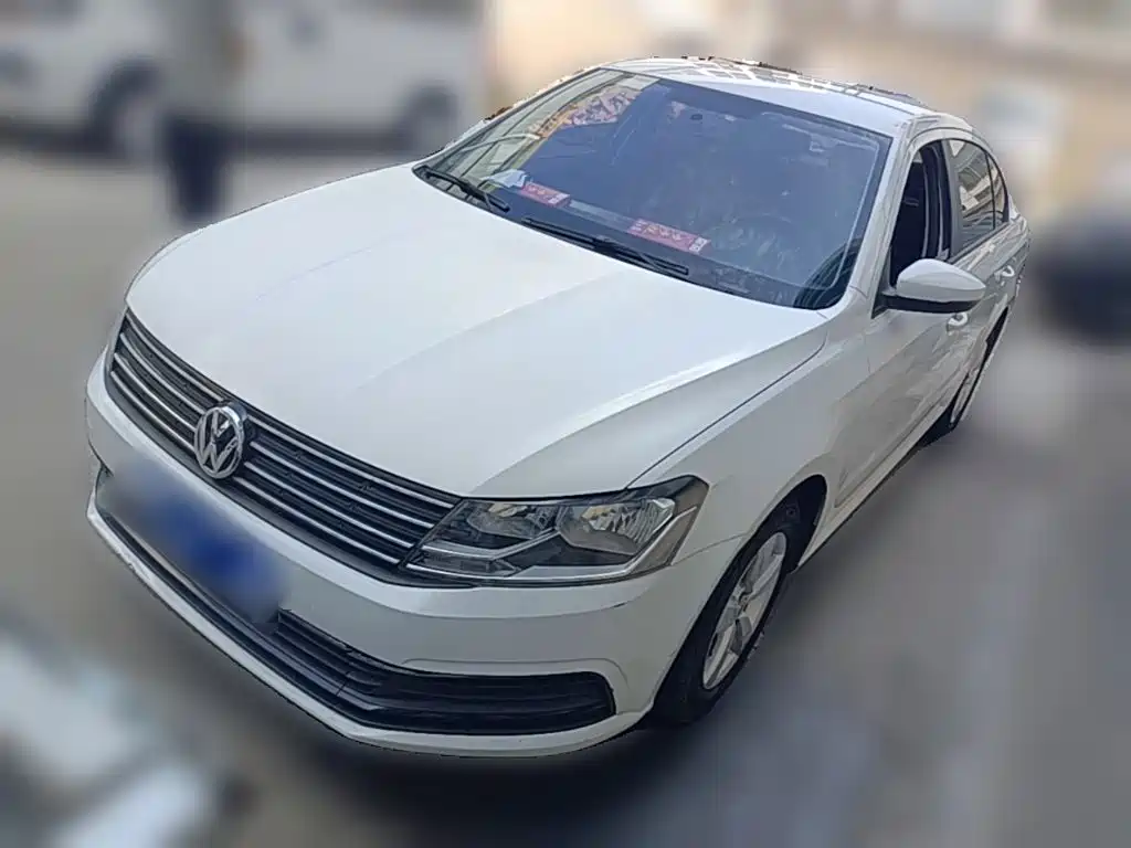 Volkswagen Lavida 2016
