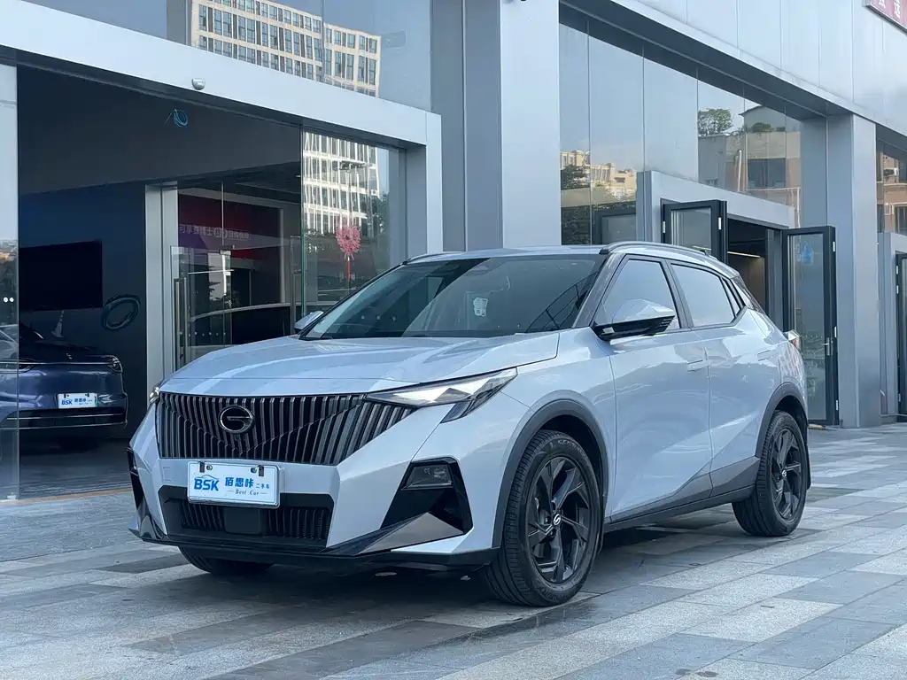 GAC Motor Trumpchi GS3