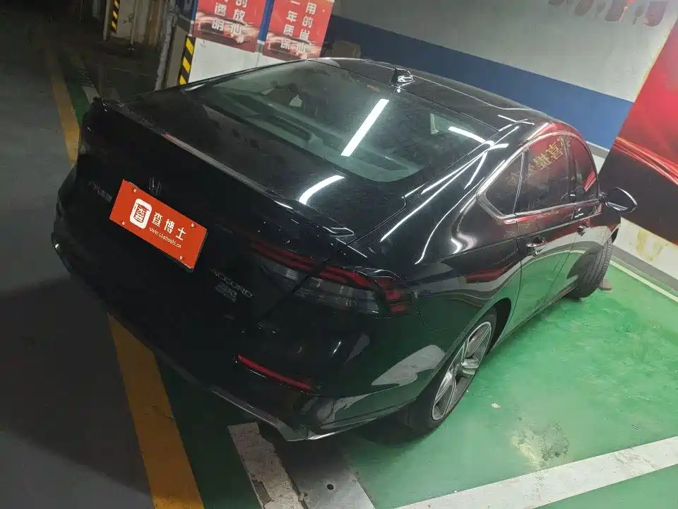Honda Accord — миниатюра 4