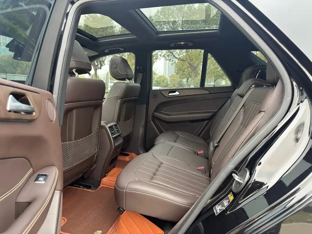 Mercedes-Benz GLE 2017 GLE 320 4MATIC
