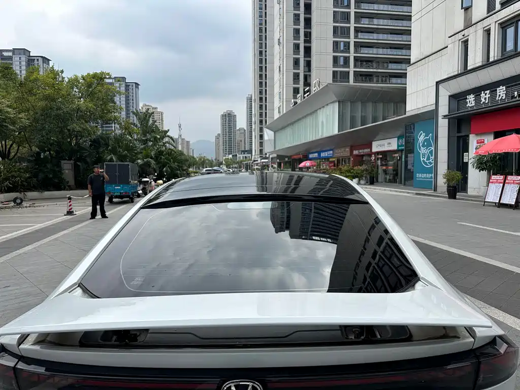 Changan UNI-V — миниатюра 14