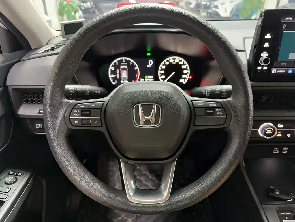 HONDA CR V