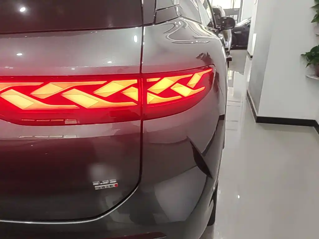BYD Tang L L 2025 EV 600KM Flagship