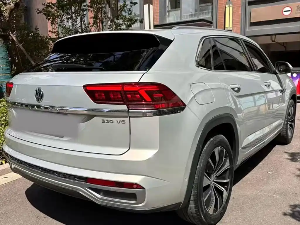 Volkswagen Teramont — миниатюра 9