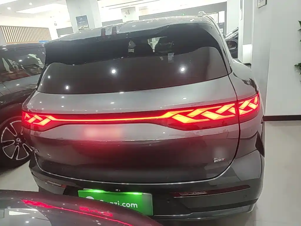 BYD Tang L L 2025 EV 600KM Flagship