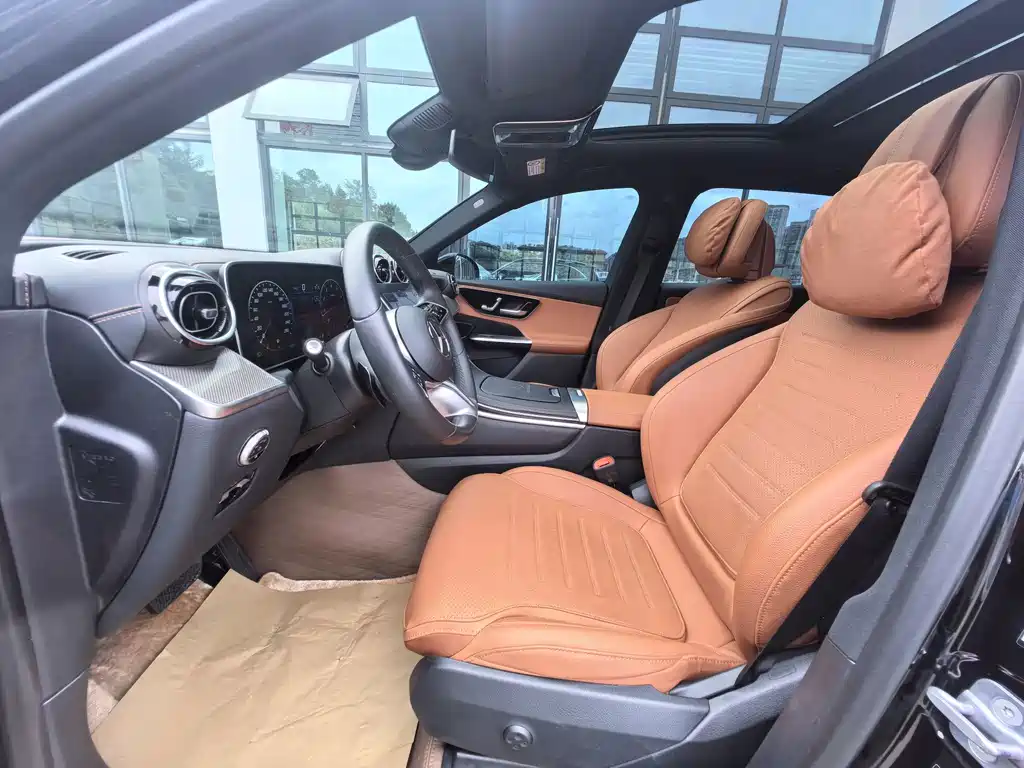 Mercedes-Benz GLC — миниатюра 4