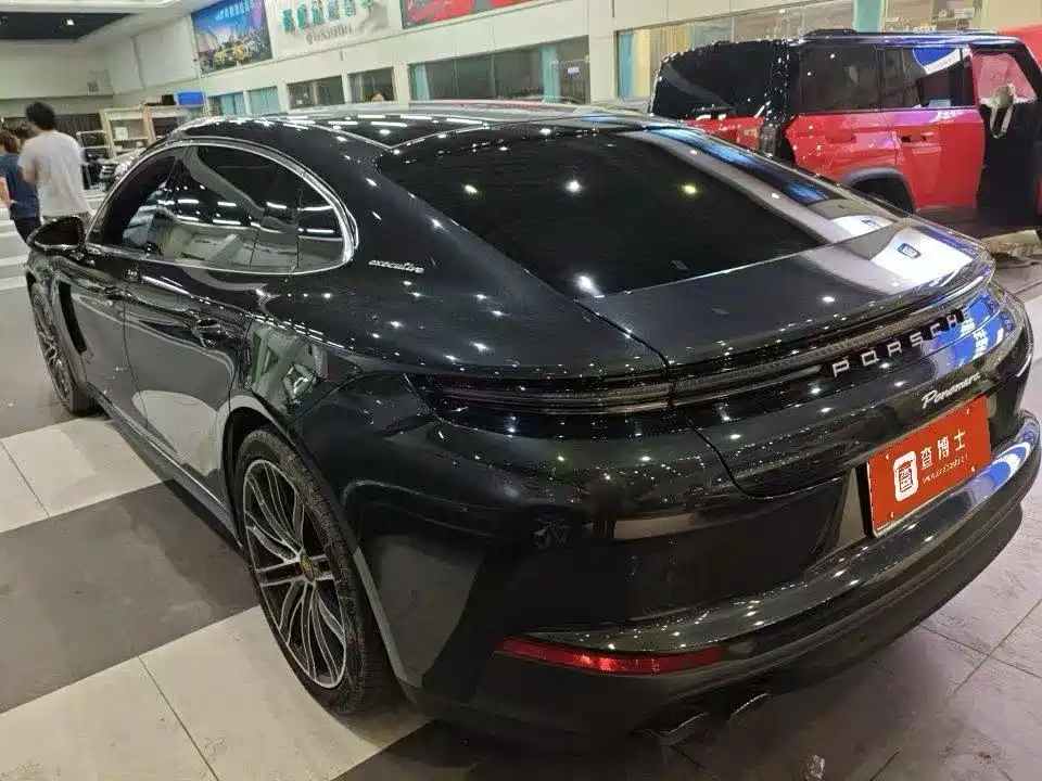 Porsche Panamera 2024 Panamera Executive Long Wheelbase 2.9T