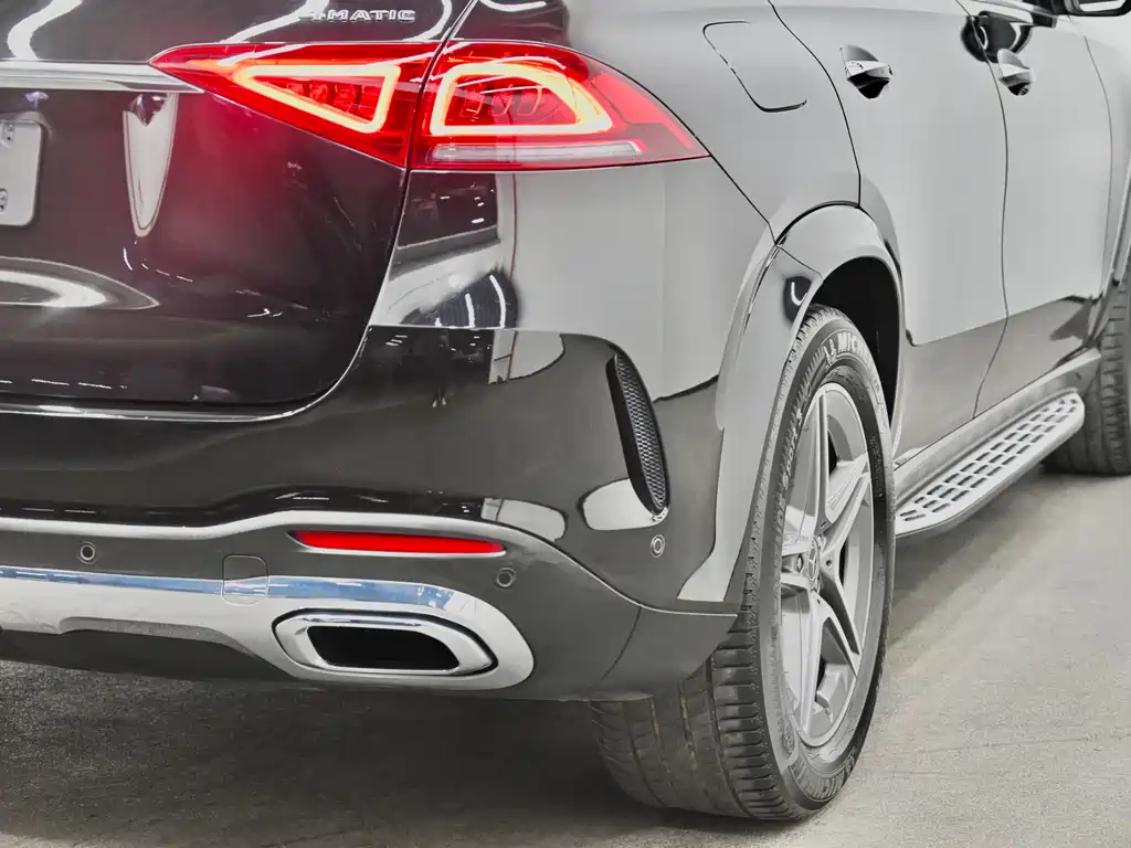 Mercedes-Benz GLE (Import) — миниатюра 34