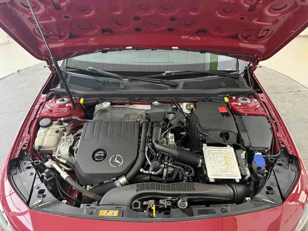 Mercedes-Benz A-Class — миниатюра 19