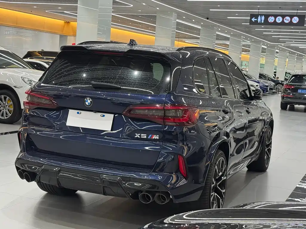 BMW X5 M 2022 X5 M