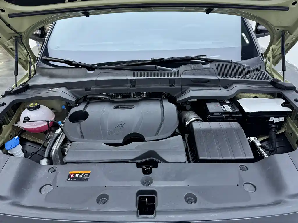 Geely Cowboy 2025 1.5TD