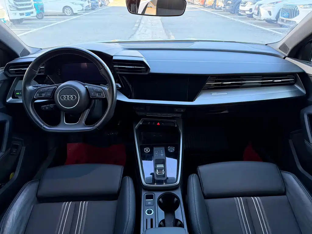 Audi A3 — миниатюра 4