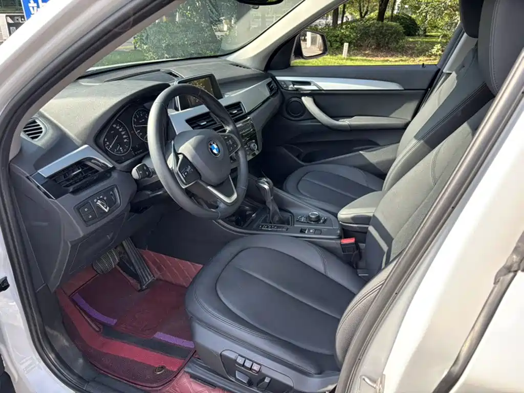 BMW X1 2016 sDrive18Li Premium