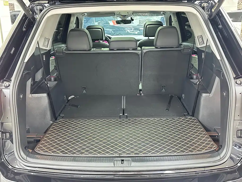 Volkswagen Teramont — миниатюра 23