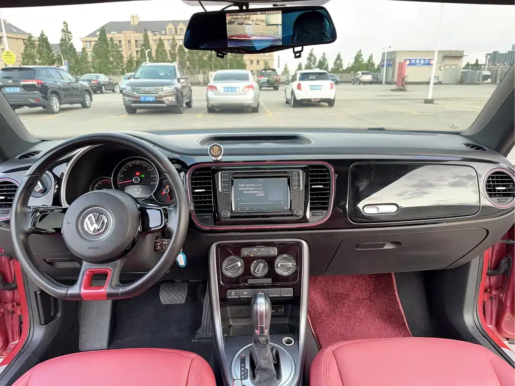 Volkswagen Beetle — миниатюра 9