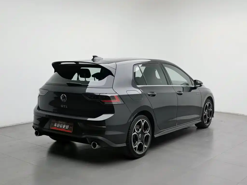 Volkswagen Golf GTI — миниатюра 2