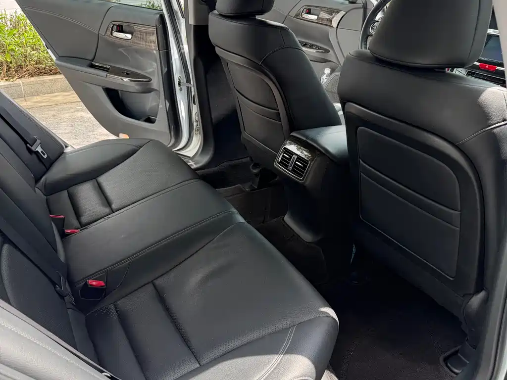 Honda Accord 2016 2.4L EX
