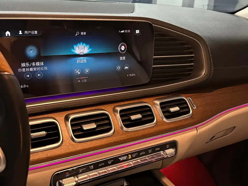 Mercedes-Benz GLS — миниатюра 12