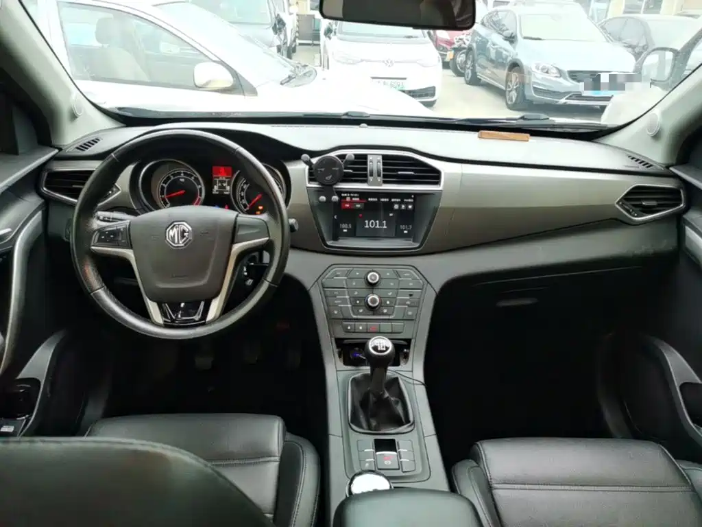 MG MG GS — миниатюра 6