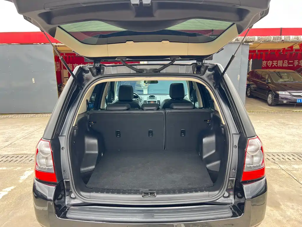 Land Rover Freelander 2 — миниатюра 22