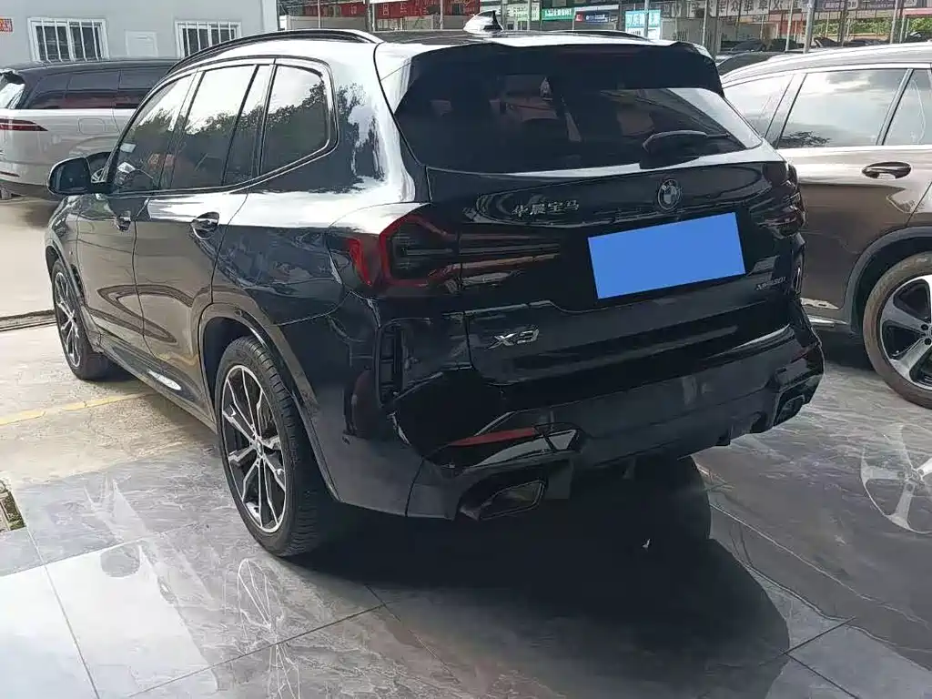 BMW X3 — миниатюра 11