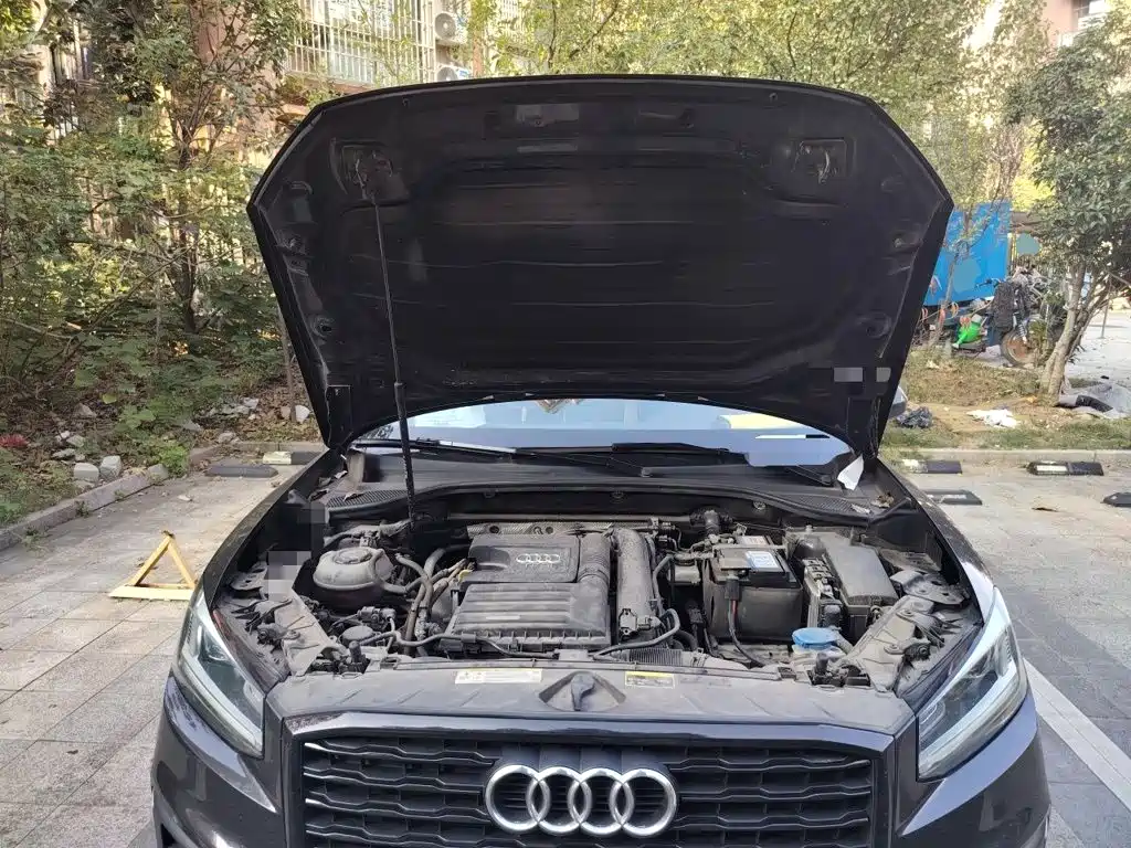 Audi Q2L — миниатюра 17