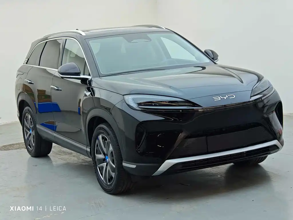 BYD Sealion 07 DM-i — миниатюра 3