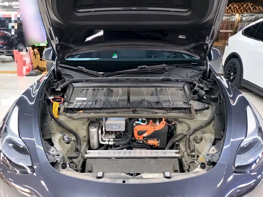 Tesla Model Y — миниатюра 20