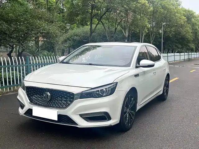 2018 MG MG6