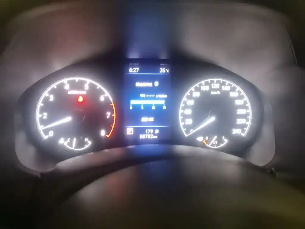 Nissan Teana — миниатюра 15