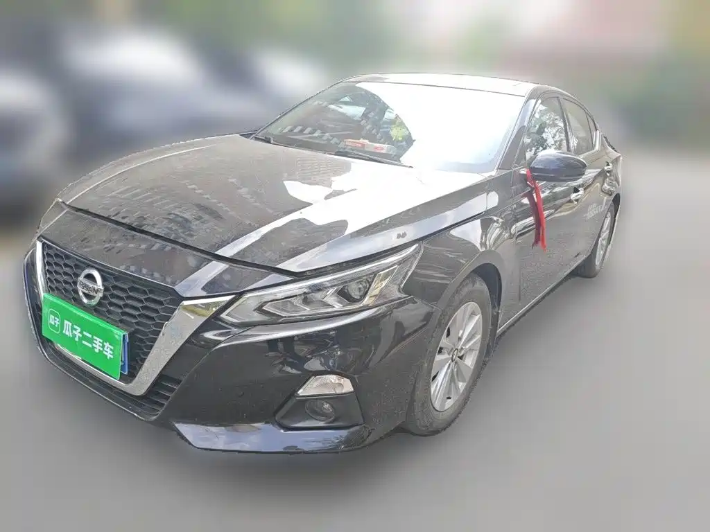 Nissan Teana — миниатюра 2