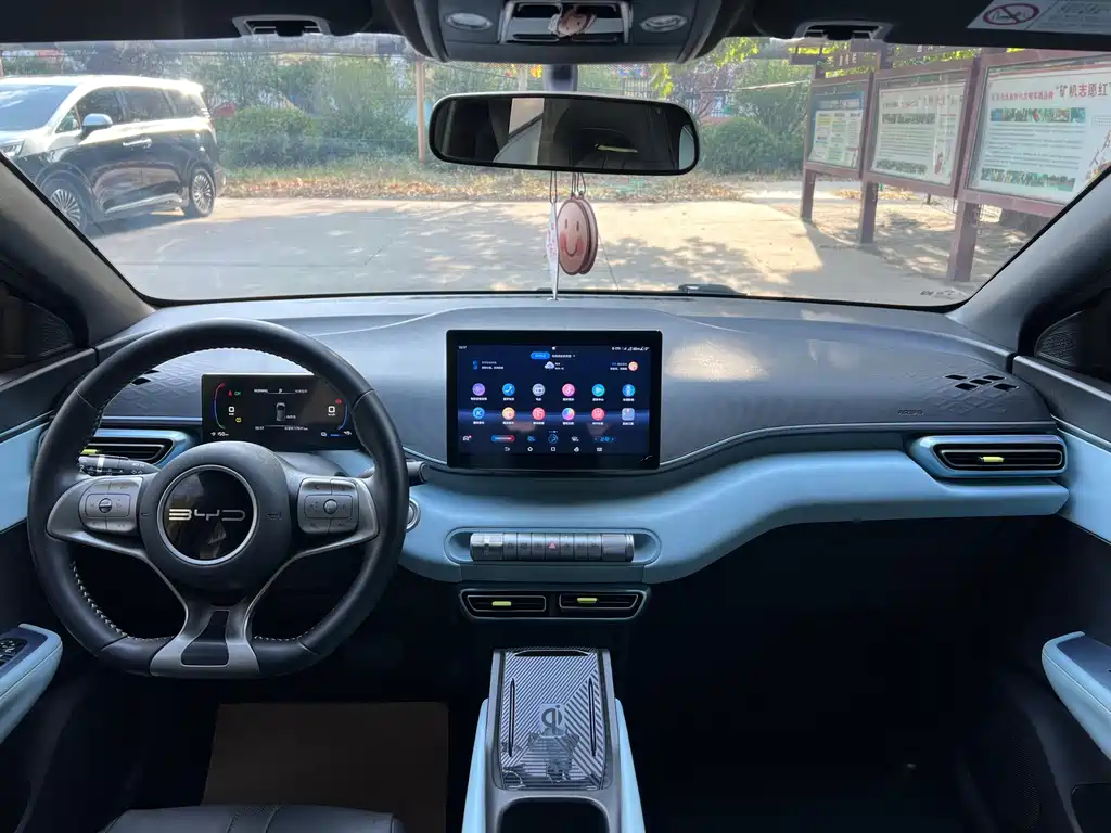 BYD Seagull — миниатюра 21