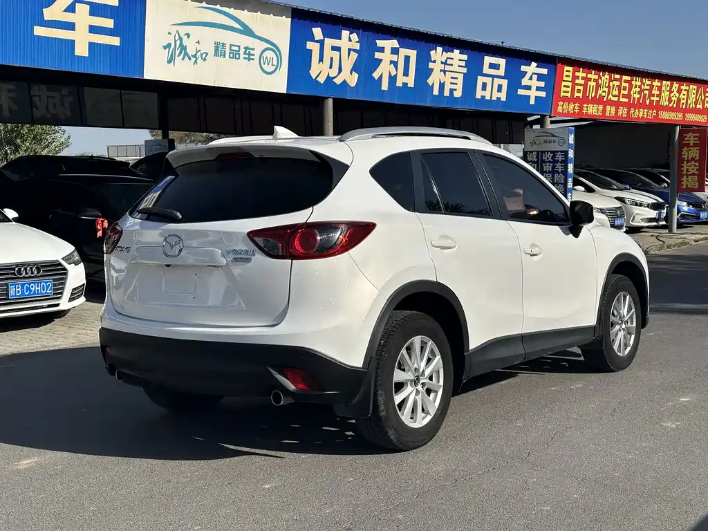 Mazda CX-5 — миниатюра 7