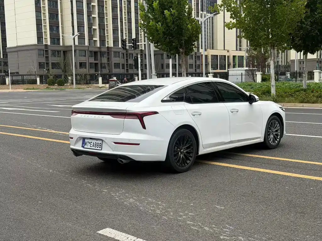 Bestune B70 — миниатюра 7