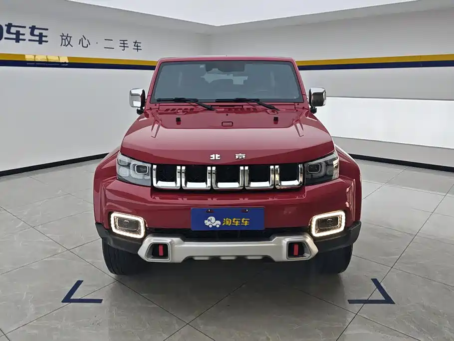 Beijing Off-Road BJ40 — миниатюра 2