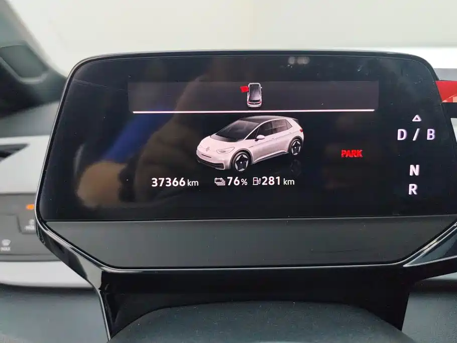 Volkswagen ID.3 — миниатюра 14