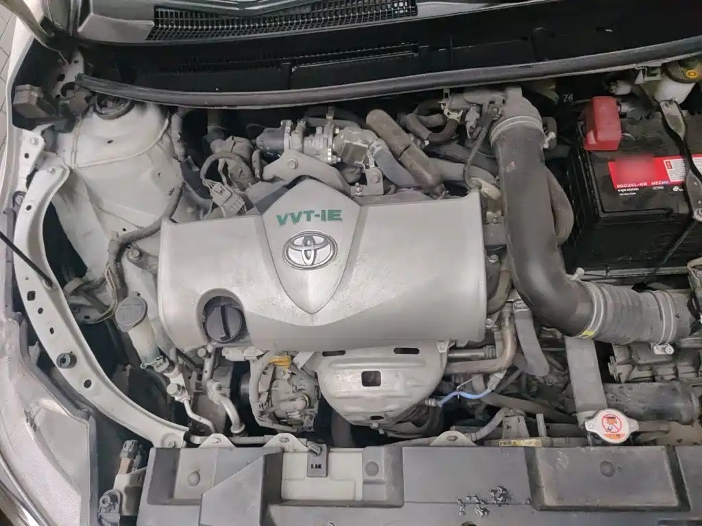 Toyota Yaris L — миниатюра 17