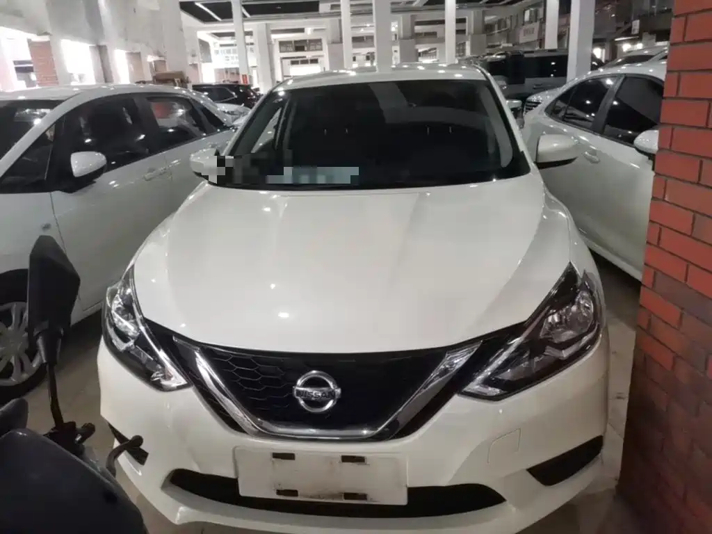 Nissan Sylphy — миниатюра 3