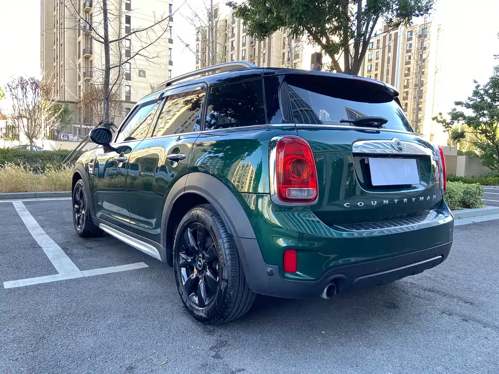MINI Mini Countryman — миниатюра 3