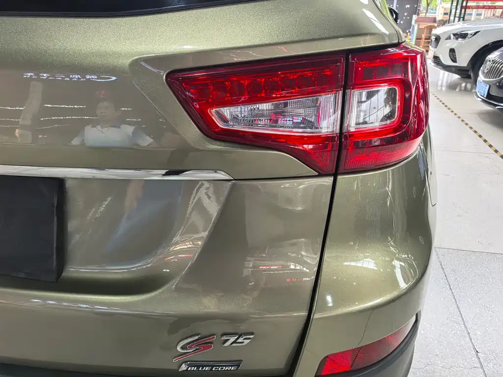 Changan CS75 — миниатюра 6